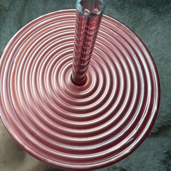 🌟STARBUCKS🌟 2023 PEARLESCENT Pink 24oz Tumbler (NWT) - Picture 5 of 12